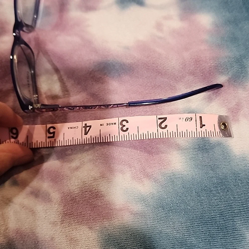 SKECHERS - Cute Heart, Blue, Pink, and Silver, Kids Eyeglass Frames